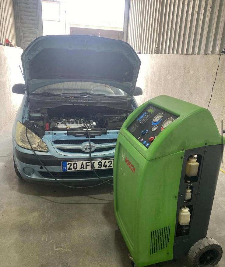 Karaduman Oto Elektrik ve Klima